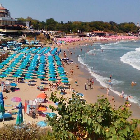 Хотел "Тихия Кът" Sozopol Eksteriør billede