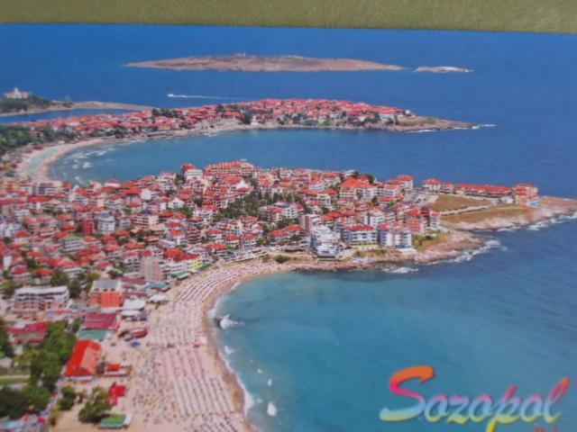 Хотел "Тихия Кът" Sozopol Eksteriør billede