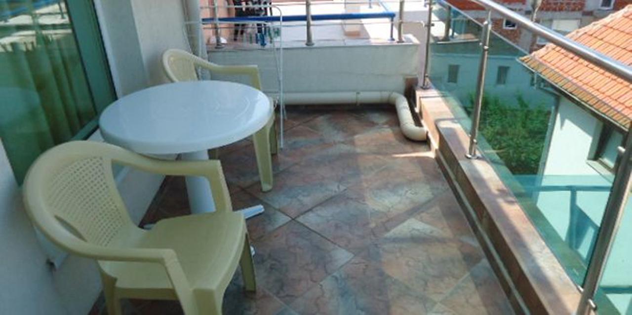 Хотел "Тихия Кът" Sozopol Eksteriør billede