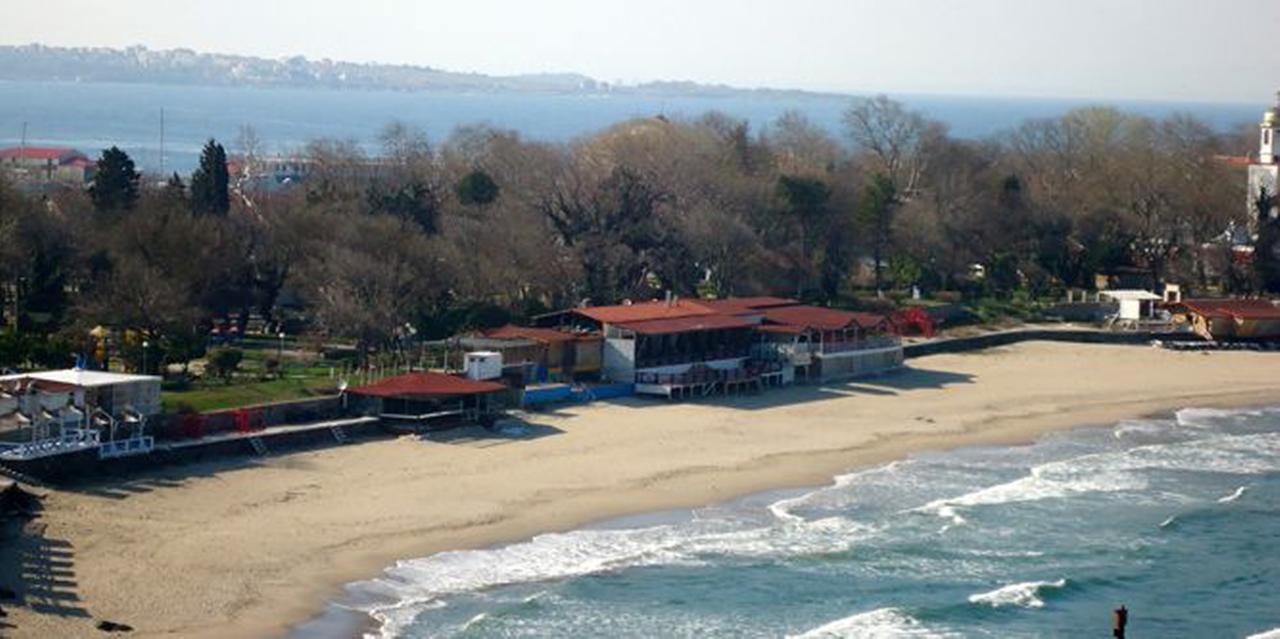 Хотел "Тихия Кът" Sozopol Eksteriør billede