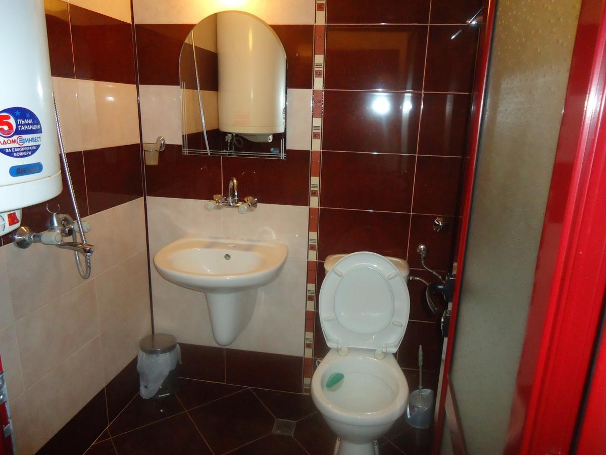 Хотел "Тихия Кът" Sozopol Eksteriør billede