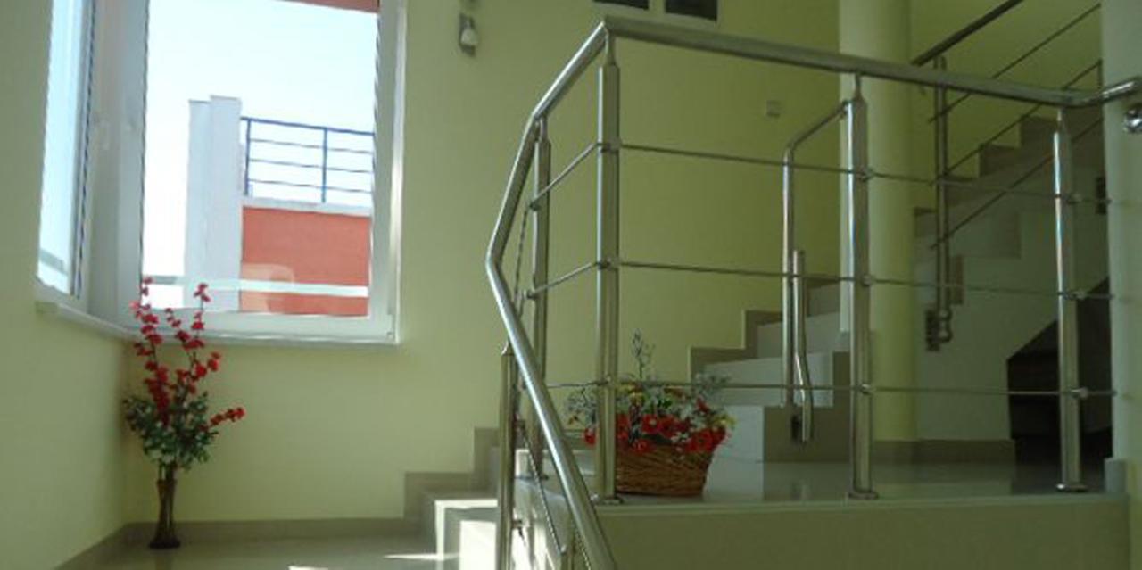 Хотел "Тихия Кът" Sozopol Eksteriør billede